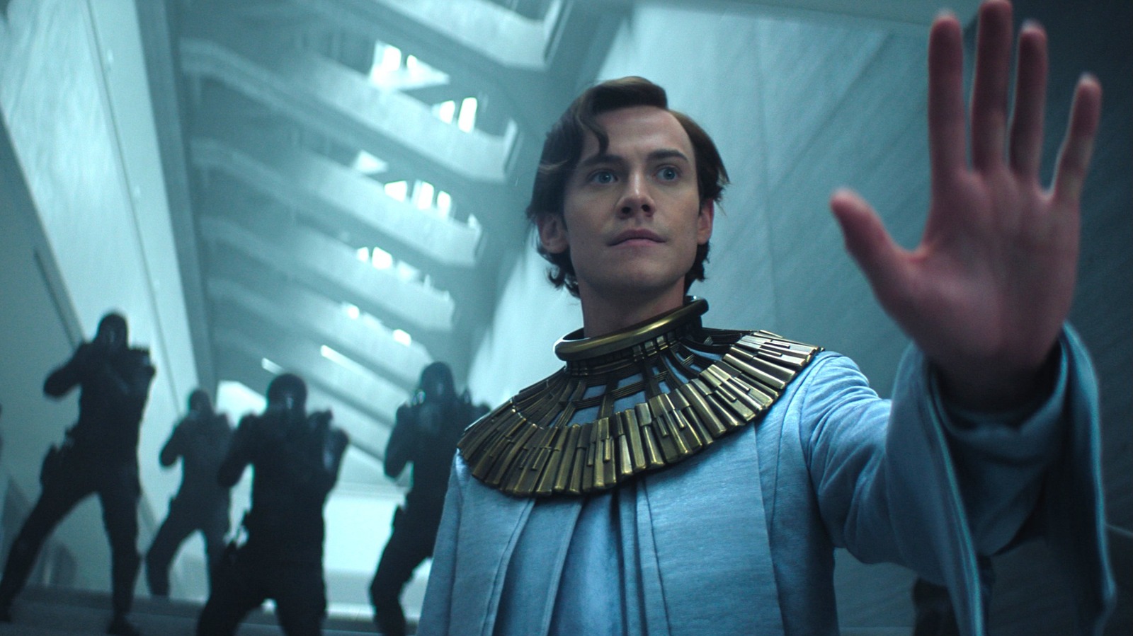 La saison 3 de la Fondation vient de battre Star Wars d'une manière majeure