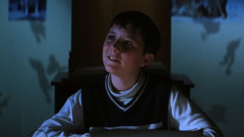 Stanley Spector regarde les grenouilles tomber du ciel à Magnolia