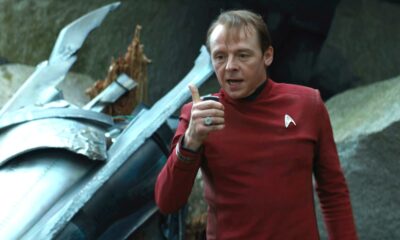 Simon Pegg pense que Star Trek 4 peut encore se produire, mais il n'y a qu'une seule façon de le faire fonctionner