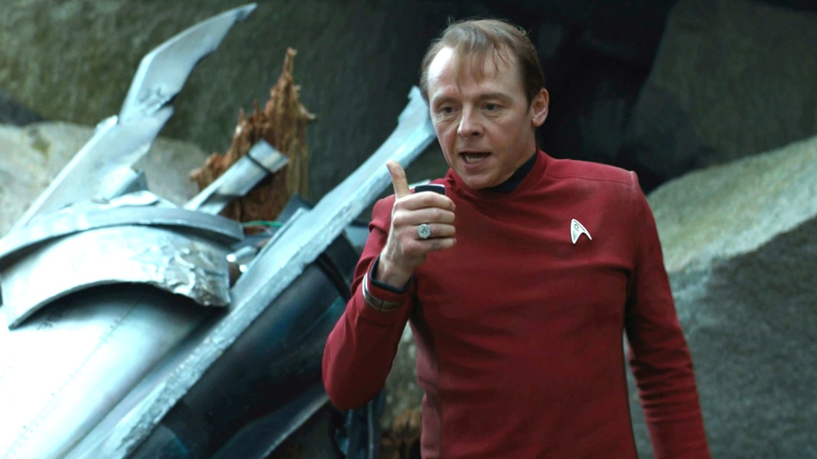 Simon Pegg pense que Star Trek 4 peut encore se produire, mais il n'y a qu'une seule façon de le faire fonctionner