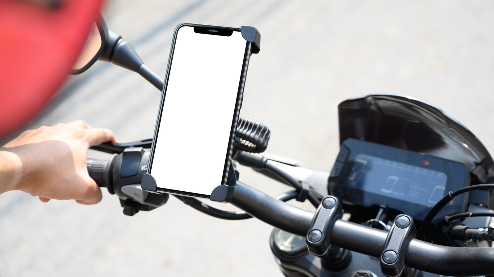Comment charger votre téléphone sur une moto