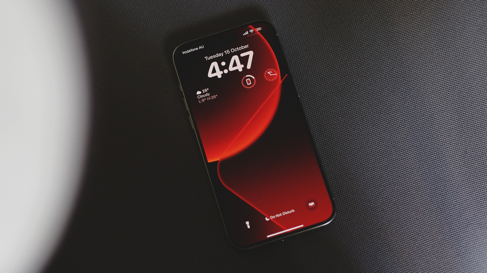 Les applications fonctionnant en arrière-plan sur votre téléphone égouttent-elles plus rapidement votre batterie?