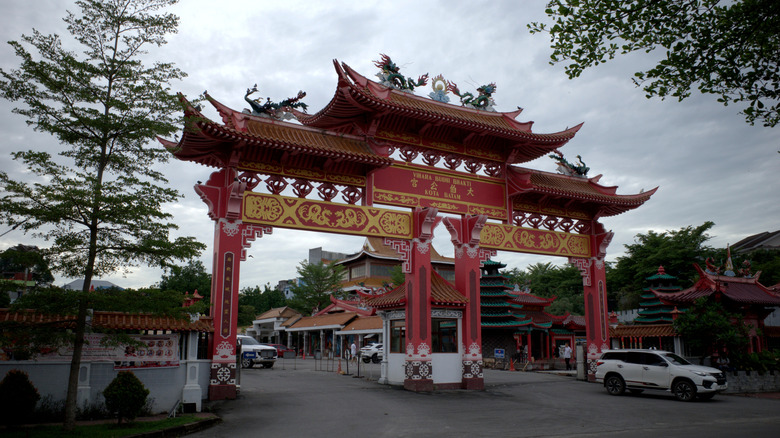Vihara Budhi Bhakti Temple bouddhiste à Batam