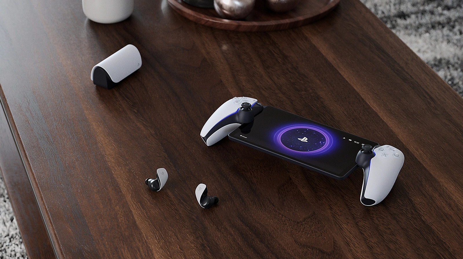 Pouvez-vous jouer sur PS5 et Portal en même temps?