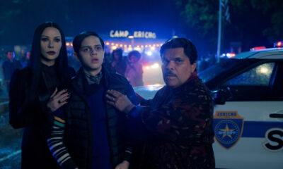 Une scène de mercredi saison 2 rappelle à l'un des meilleurs films de Catherine Zeta-Jones