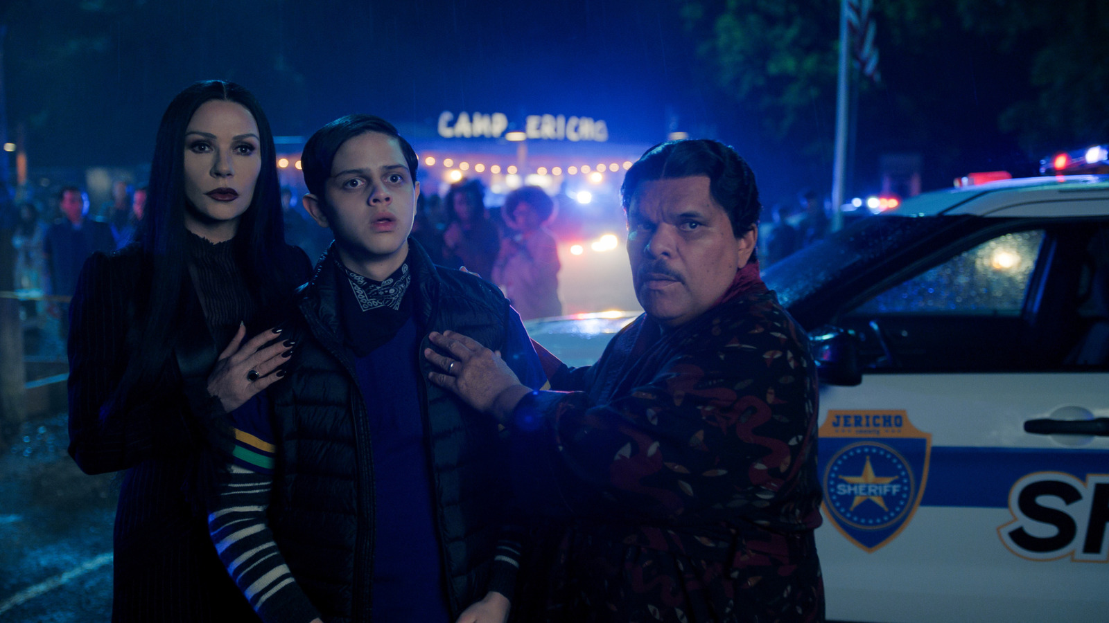 Une scène de mercredi saison 2 rappelle à l'un des meilleurs films de Catherine Zeta-Jones