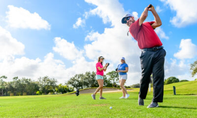 Ce sentier de Floride magnifique et historique est une visite incontournable pour les amateurs de golf