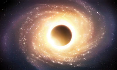 Une galaxie lointaine compte 140 billions de fois la quantité d'eau sur Terre (et tout est de vapeur)
