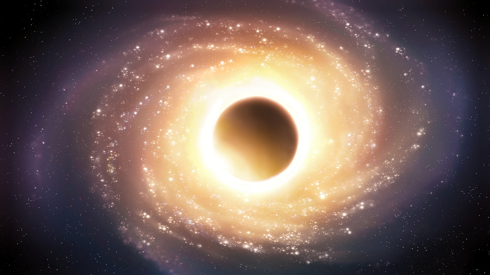 Une galaxie lointaine compte 140 billions de fois la quantité d'eau sur Terre (et tout est de vapeur)