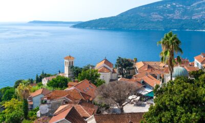 Cette charmante ville balnéaire du Monténégro est parfaite pour une excursion d'une journée pittoresque en Croatie