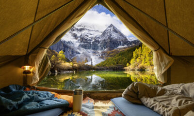 Ce brillant hack de camping est une mise à niveau de la literie digne du battage médiatique social