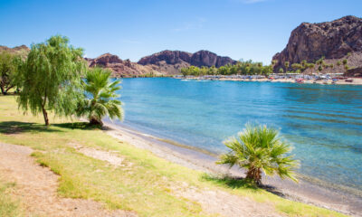 Ce magnifique parc d'État de montagne en Arizona est une destination de rêve pour la randonnée et le camping