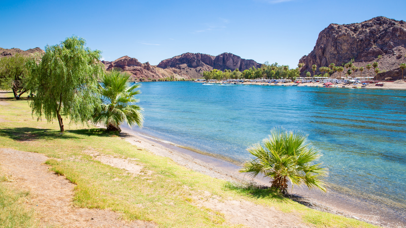 Ce magnifique parc d'État de montagne en Arizona est une destination de rêve pour la randonnée et le camping