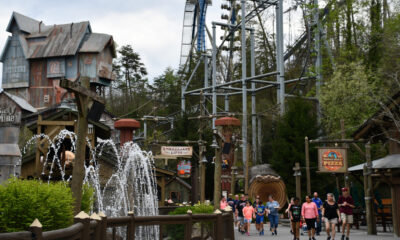 Ce parc d'attractions du sud emblématique a remporté le titre de meilleur des États-Unis en 2025