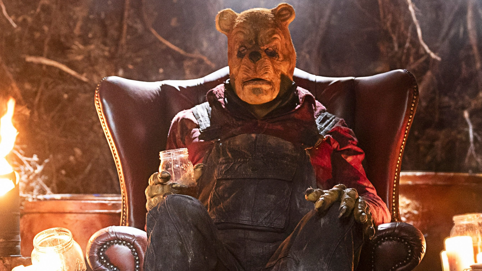 Winnie the Pooh: Blood and Honey 3's Controversial Writer soulève toutes sortes de questions