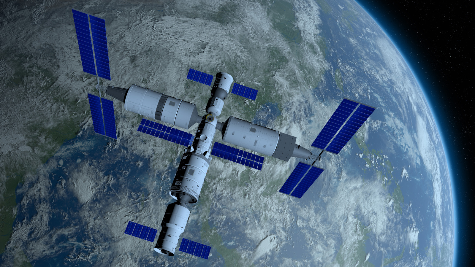 Ce que vous ne savez pas sur la station spatiale de Tiangong en Chine