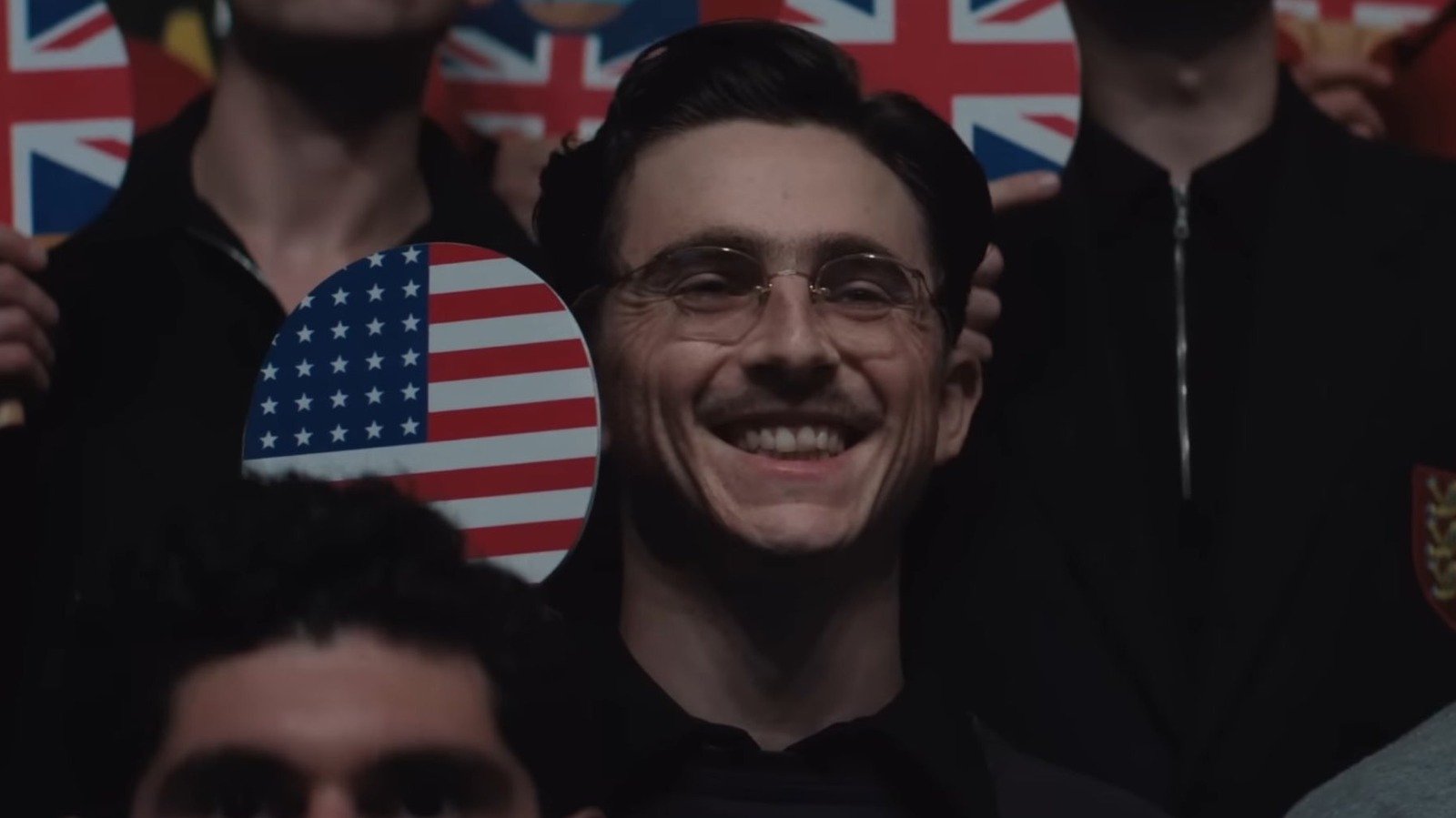 La bande-annonce de Marty Supreme propose une effrayant de saut de chars de requin que vous ne verrez pas venir