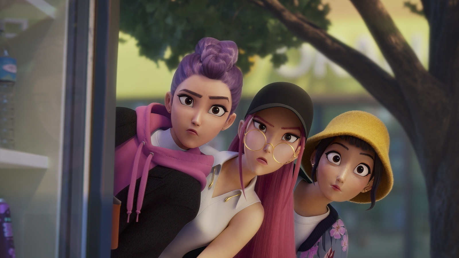 Les chasseurs de démon KPOP venant en salles révèlent la vraie raison de son énorme succès