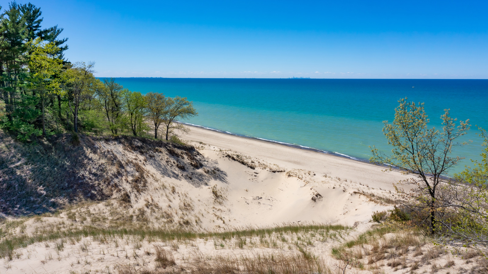 Ce parc national sous-estimé dans l'Indiana possède de grandes plages et une aventure en plein air