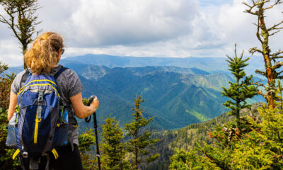 Ce magnifique lac du Tennessee est un joyau dans les contreforts des Great Smoky Mountains