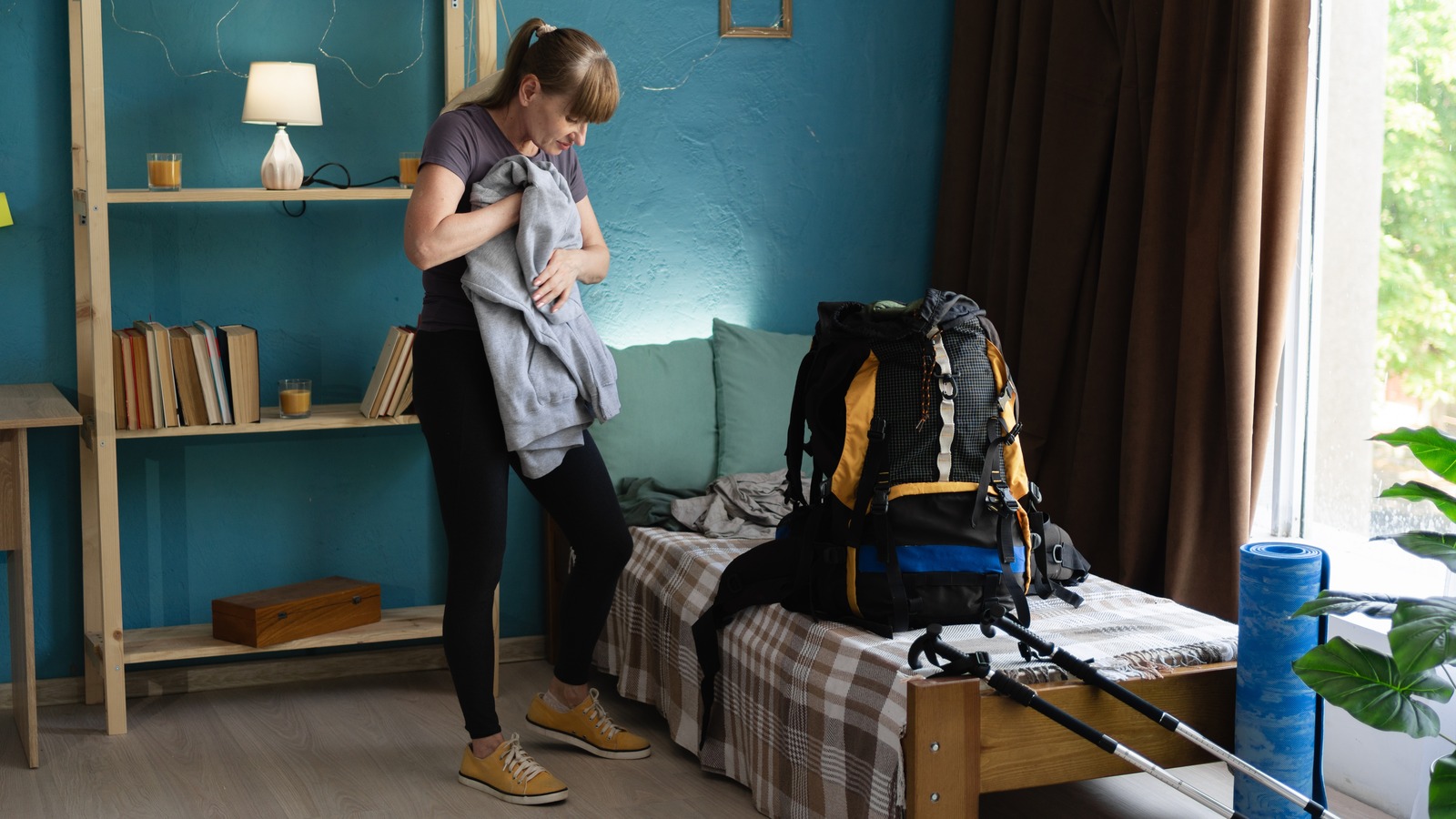 Cet article de camping polyvalent change la donne pour les voyages qui l'emporte sur les cubes d'emballage réguliers