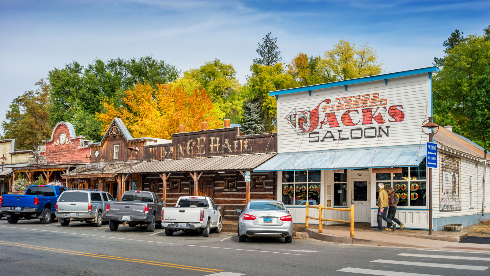 La petite ville de montagne de Washington est une passerelle sous-estimée du parc national des Cascades de North