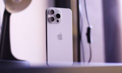 Votre iPhone a-t-il un cercle noir à côté des caméras? Voici à quoi c'est