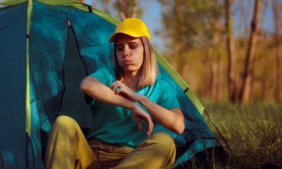 Ce simple piratage de camping peut aider à éloigner les insectes avec un article ménage que vous possédez déjà