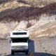 Pourquoi conduire un camping-car dans le parc national de Death Valley pendant l'été est un pari dangereux