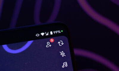 Pourquoi il y a un point vert sur l'écran de votre Android (et comment le supprimer)