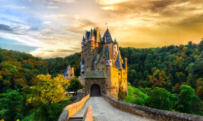 Cette destination impressionnante du livre de contes est de loin le château européen préféré de Rick Steves