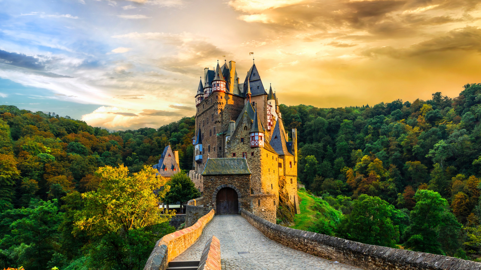 Cette destination impressionnante du livre de contes est de loin le château européen préféré de Rick Steves