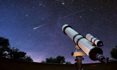 Cette `` ville avec charme naturel '' est la première communauté de Sky Sky de Floride pour Stargazing