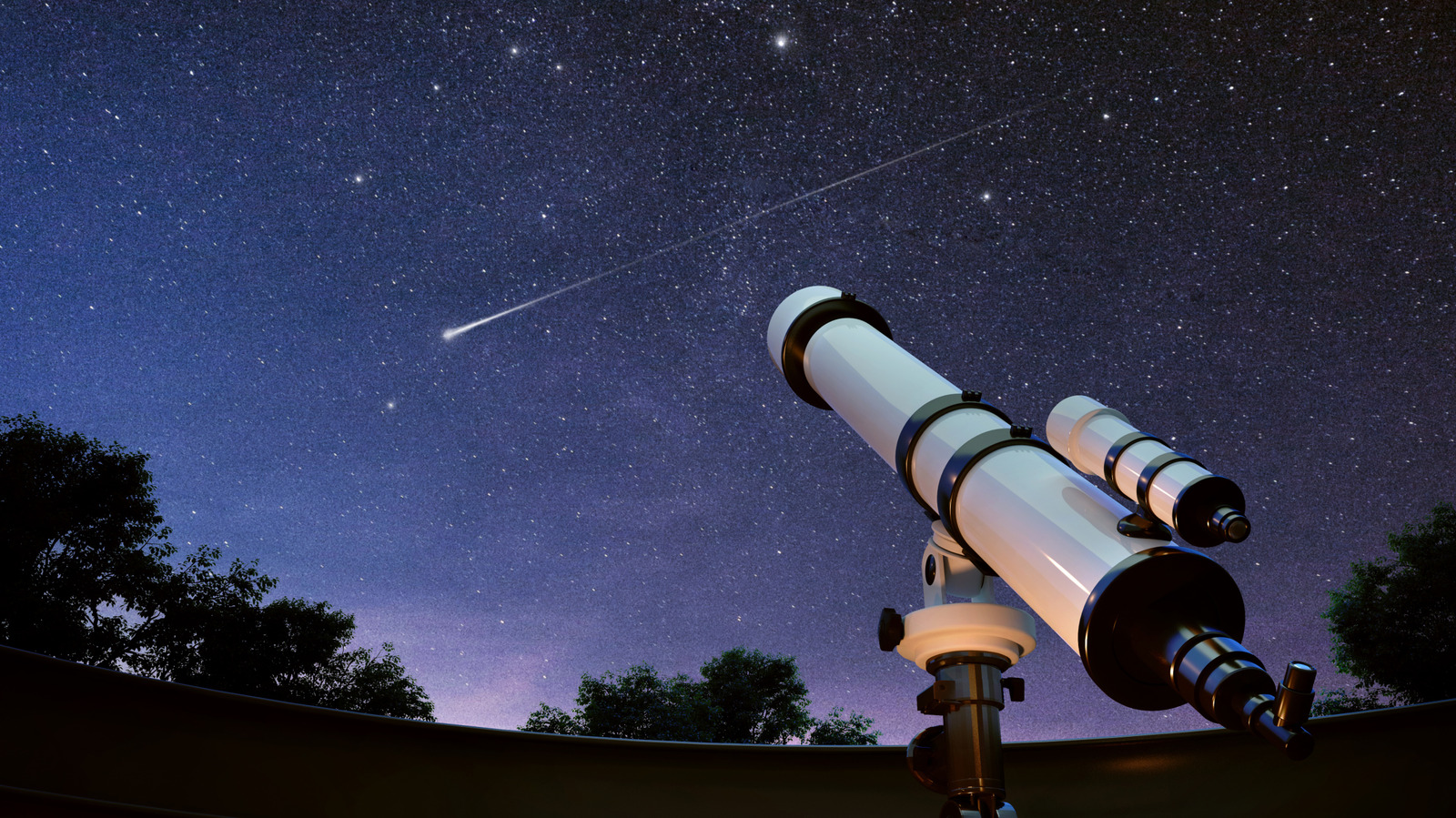 Cette `` ville avec charme naturel '' est la première communauté de Sky Sky de Floride pour Stargazing