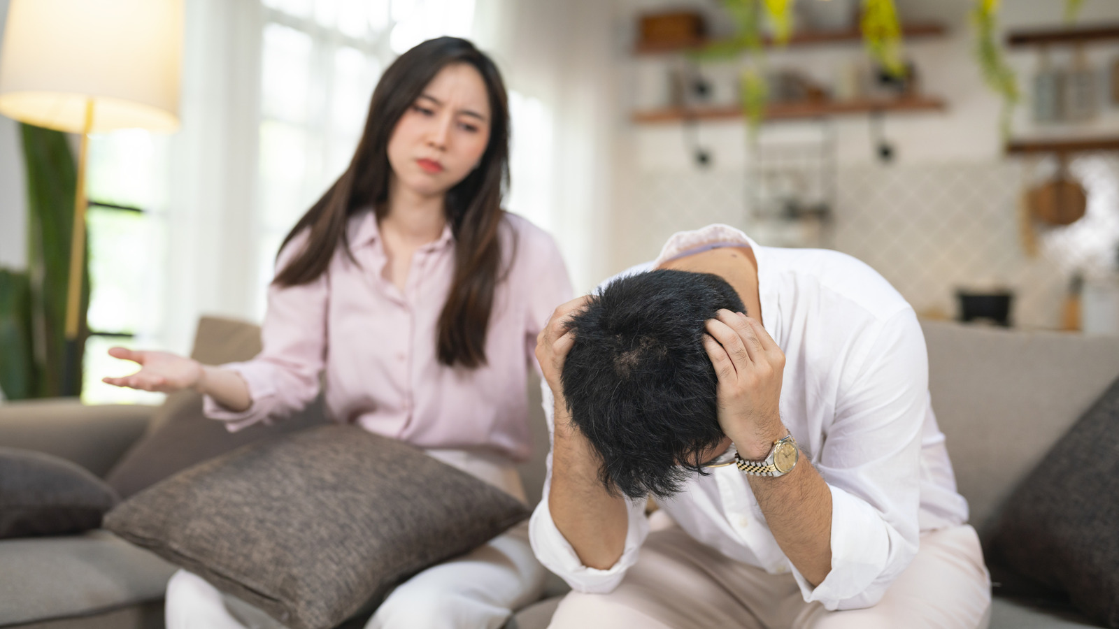 Cette phrase commune est un drapeau rouge que quelqu'un est égocentrique