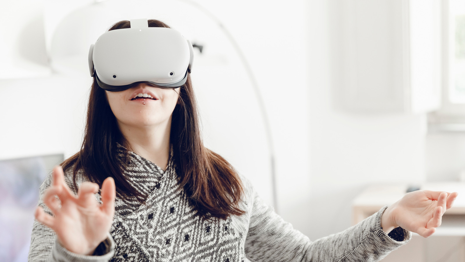 Qu'est-ce que Phantom Sense? L'expérience sensorielle VR unique expliquée