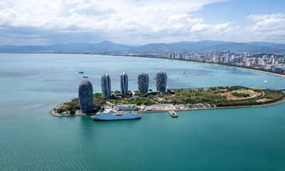 Les scientifiques ont laissé tomber une carcasse de vache dans la mer de Chine méridionale et ont fait une découverte fascinante