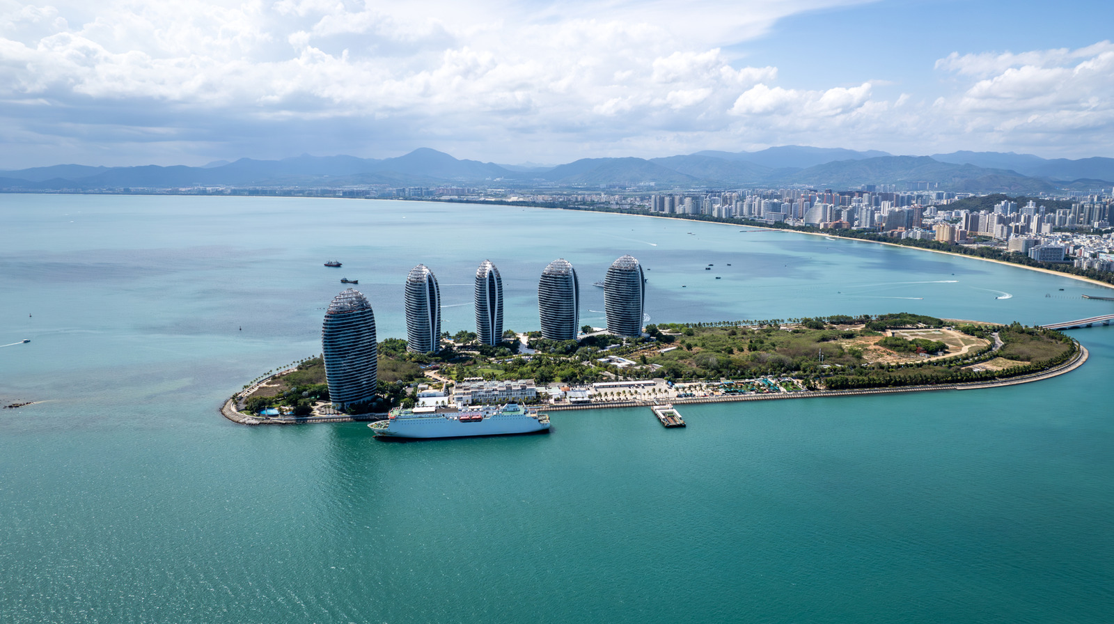 Les scientifiques ont laissé tomber une carcasse de vache dans la mer de Chine méridionale et ont fait une découverte fascinante