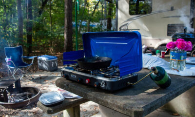 L'article de camping compact et budgétaire de Walmart change la donne pour les chefs en plein air utilisant du propane