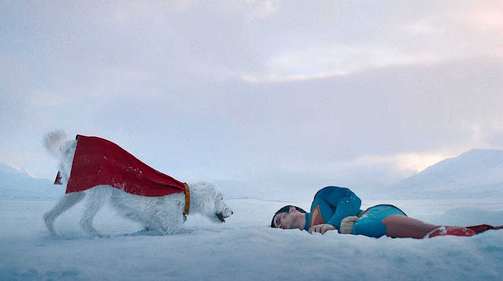 Pourquoi les films de super-héros se débattent au box-office international