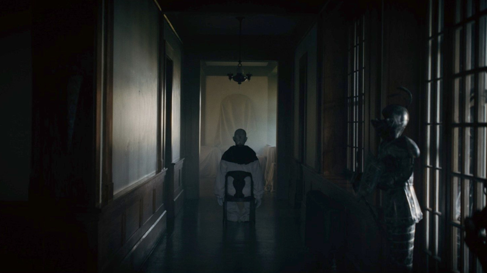 Hell House LLC: Revue de lignée: la série d'horreur change les choses pour sa dernière entrée