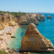 Cette alternative budgétaire à Lisbonne a des stations balnéaires incroyables et une plongée en apnée dans l'Algarve du Portugal
