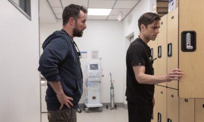 Voici comment Robby et Langdon se réuniront dans la saison 2 de Pitt