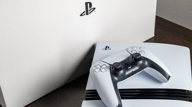 New Games Console Sony Playstation 5 PR