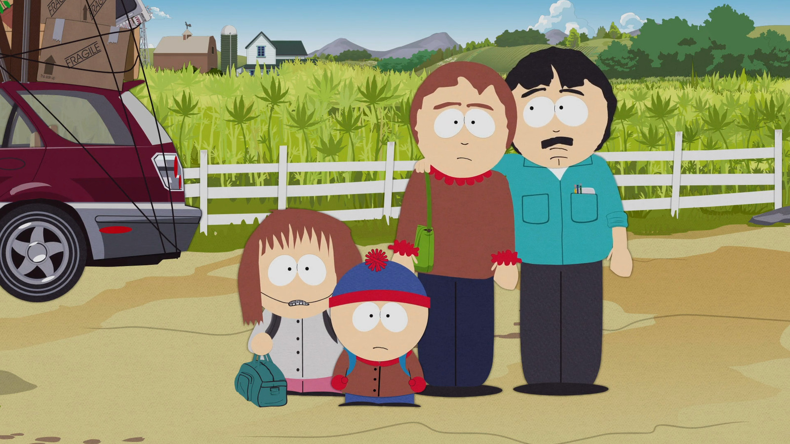 South Park Season 27 termine un scénario de 8 ans et les fans adorent ça