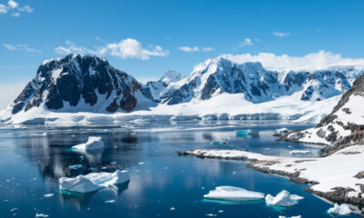 Qu'est-ce qui est vraiment caché sous la glace de l'Antarctique?
