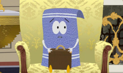 South Park tord un moment de film Star Wars bien-aimé pour parodier l'administration Trump