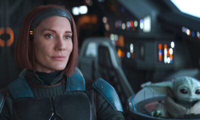 Pourquoi la star du mandalorien Katee Sackhoff a lutté avec le rôle de Bo-Katan: «ça m'a brisé»