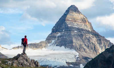 Le «Matterhorn of the Rockies» du Canada est tout aussi magnifique que Banff sans la foule