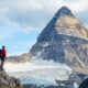Le «Matterhorn of the Rockies» du Canada est tout aussi magnifique que Banff sans la foule